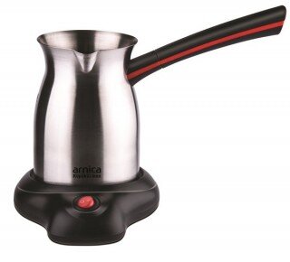 Arnica Köpüklü Inox IH32100 (AA173G) Kahve Makinesi kullananlar yorumlar